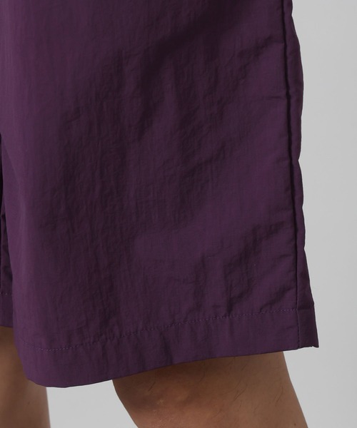 LAKOLE（ラコレ）の「ナイロンカラーショーツ / 283529（その他パンツ・メンズ・ブラック/パープル/マスタード・SMALL/MEDIUM/LARGE/X-LARGE）」の18枚目の写真