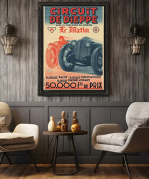 SILVER BULLET（シルバーバレット）の「『ポスター』A3サイズ(297×420mm)（ポスター/アート）」