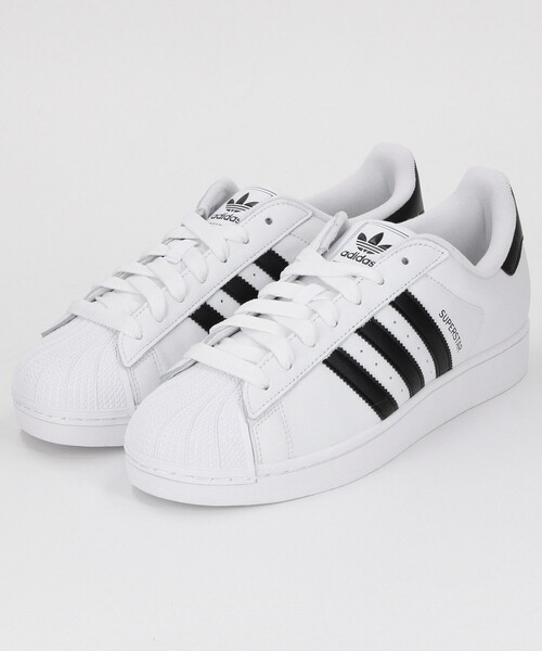 スニーカー adidas [IH8659] SUPERSTAR II adidas Superstar II in White | SVD USA
