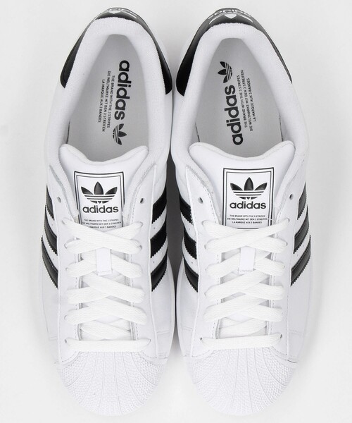 adidas/アディダス SUPERSTAR II IH8659（スニーカー）｜adidas