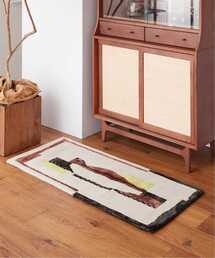 journal standard Furniture （ジャーナルスタンダードファニチャー）の「VISALIA MAT 50x120　ヴァイセリア マット（ラグ/マット・メンズ）」