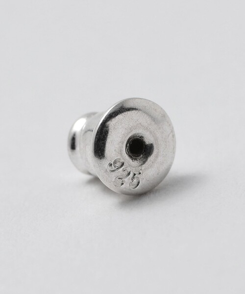 BEAUTY&YOUTH UNITED ARROWS（ビューティーアンドユースユナイテッドアローズ）の「SILVER925 モダン ピアス（ピアス（片耳用）・メンズ・その他3/その他2/その他1・FREE）」の7枚目の写真
