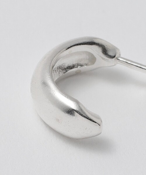 BEAUTY&YOUTH UNITED ARROWS（ビューティーアンドユースユナイテッドアローズ）の「SILVER925 モダン ピアス（ピアス（片耳用）・メンズ・その他3/その他2/その他1・FREE）」の9枚目の写真