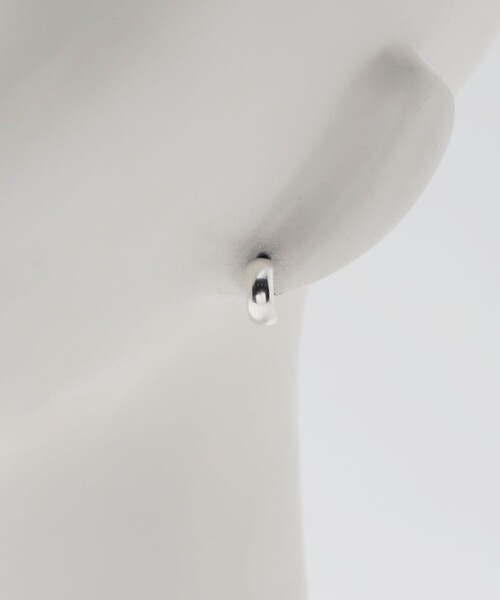 BEAUTY&YOUTH UNITED ARROWS（ビューティーアンドユースユナイテッドアローズ）の「SILVER925 モダン ピアス（ピアス（片耳用）・メンズ・その他3/その他2/その他1・FREE）」の10枚目の写真