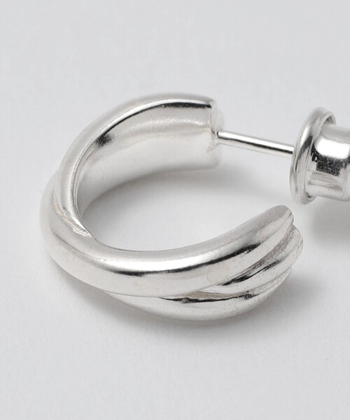 SILVER925 モダン ピアス（ピアス（片耳用））｜BEAUTY&YOUTH