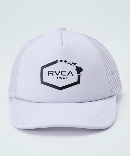 【RVCA】Reach Trucker Cap キャップ 楽天市場】ルーカ RVCA キャップ ネオ トラッカーキャップ