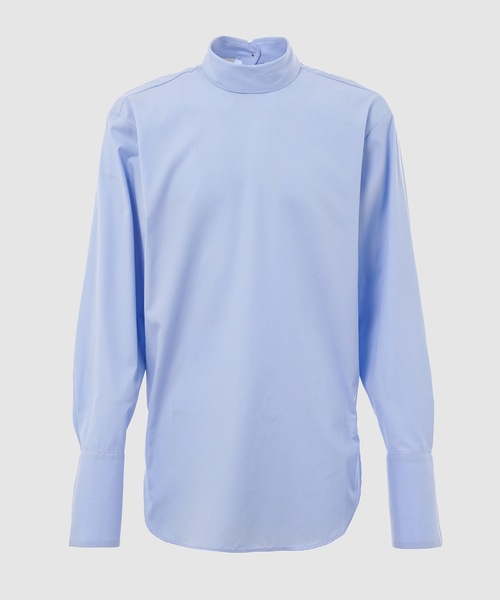 5/6まで　新品未使用　DRIES VAN NOTEN シャツ DRIES VAN NOTEN ドリスヴァンノッテン ショートスリーブ