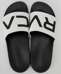 RVCA | RVCA メンズ RVCA SHOWER SLIDE ファッションサンダル 【2025年春夏モデル】/ルーカスライドサンダル・シャワサン(シャワーサンダル)(サンダル)