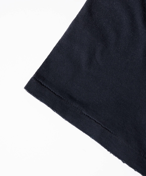 DAIRIKU(ダイリク)の「DAIRIKU / ダイリク EX Alien Vintage Wash H-S Tee(Tシャツ/カットソー・メンズ・ブラック・MEDIUM/X-SMALL)」の9枚目の写真