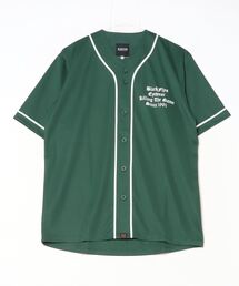 BLACK FLYS（ブラックフライズ）の「【BLACK FLYS】 KILLING THE GAME OE BASEBALL SHIRTS（シャツ/ブラウス）」