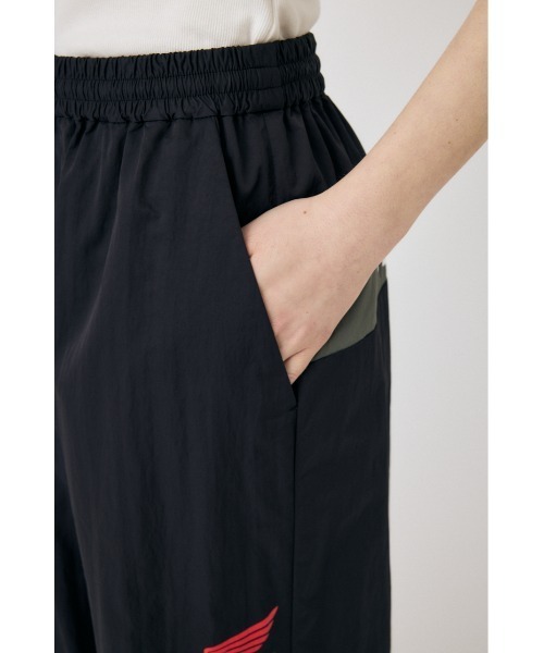 moussy マウジー　HONDA RACING パンツ完売品　BLK サイズ2 HONDA RACING パンツ（その他パンツ）｜MOUSSY（マウジー）の