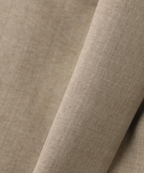 NATURAL BEAUTY BASIC（ナチュラルビューティーベーシック）の「◇ベルテッドジレ（その他アウター・レディース・ネイビー/ブラウン・SMALL/MEDIUM）」の15枚目の写真