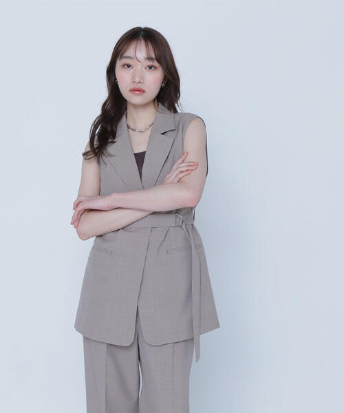 ナチュラルビューティーベーシック　ジレ ナチュラルビューティーベーシック NATURAL BEAUTY BASIC