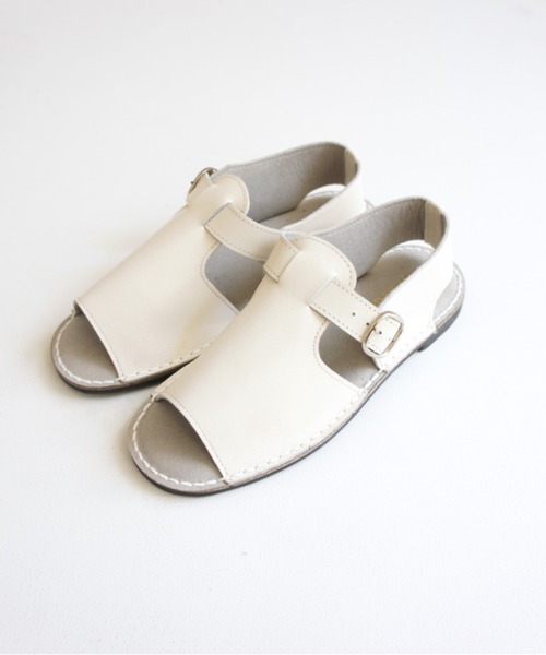 TIDEWAY（タイドウェイ）の「ICY OPEN TOE STRAP SANDAL（サンダル・レディース・ブラック/オフホワイト・LARGE/MEDIUM/SMALL）」の2枚目の写真