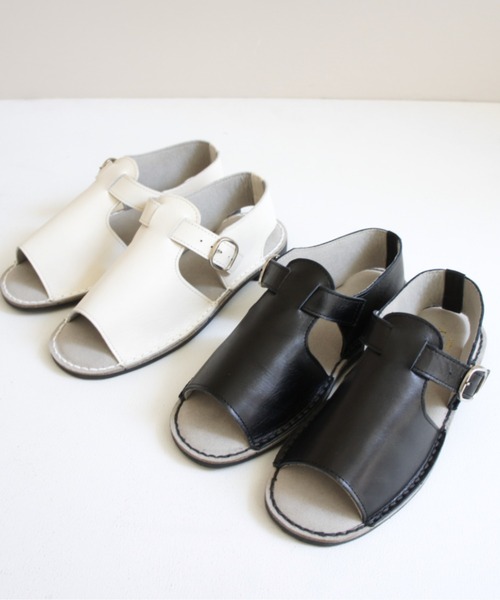 TIDEWAY（タイドウェイ）の「ICY OPEN TOE STRAP SANDAL（サンダル・レディース・ブラック/オフホワイト・LARGE/MEDIUM/SMALL）」の3枚目の写真