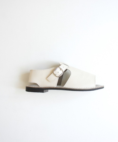 TIDEWAY（タイドウェイ）の「ICY OPEN TOE STRAP SANDAL（サンダル・レディース・ブラック/オフホワイト・LARGE/MEDIUM/SMALL）」の5枚目の写真