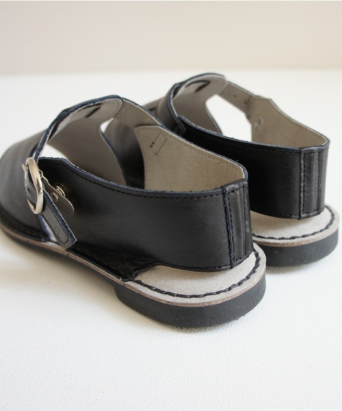 TIDEWAY（タイドウェイ）の「ICY OPEN TOE STRAP SANDAL（サンダル・レディース・ブラック/オフホワイト・LARGE/MEDIUM/SMALL）」の6枚目の写真