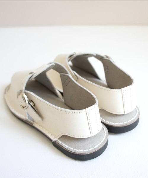 TIDEWAY（タイドウェイ）の「ICY OPEN TOE STRAP SANDAL（サンダル・レディース・ブラック/オフホワイト・LARGE/MEDIUM/SMALL）」の7枚目の写真