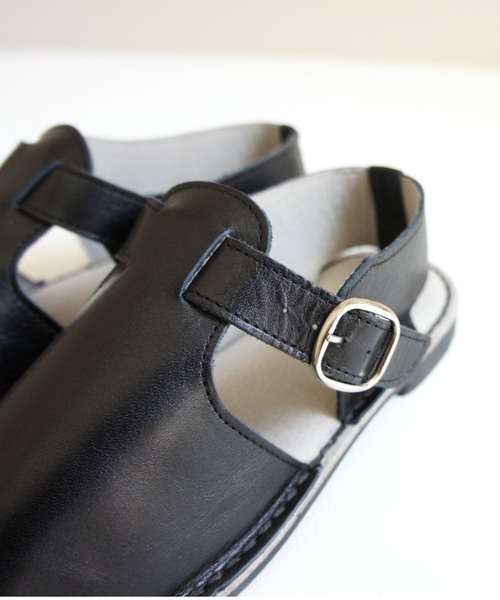 TIDEWAY（タイドウェイ）の「ICY OPEN TOE STRAP SANDAL（サンダル・レディース・ブラック/オフホワイト・LARGE/MEDIUM/SMALL）」の10枚目の写真