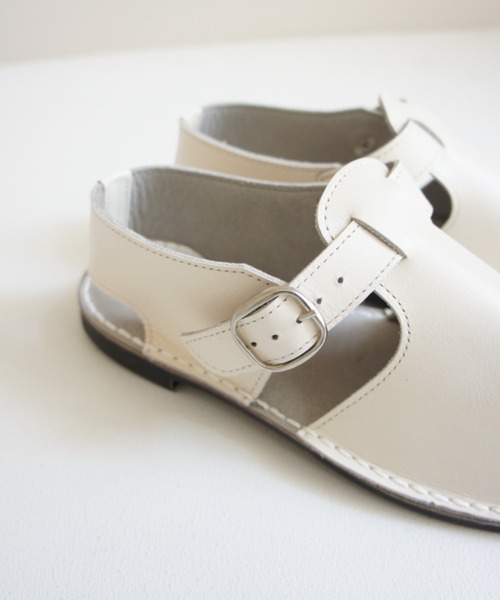 TIDEWAY（タイドウェイ）の「ICY OPEN TOE STRAP SANDAL（サンダル・レディース・ブラック/オフホワイト・LARGE/MEDIUM/SMALL）」の9枚目の写真