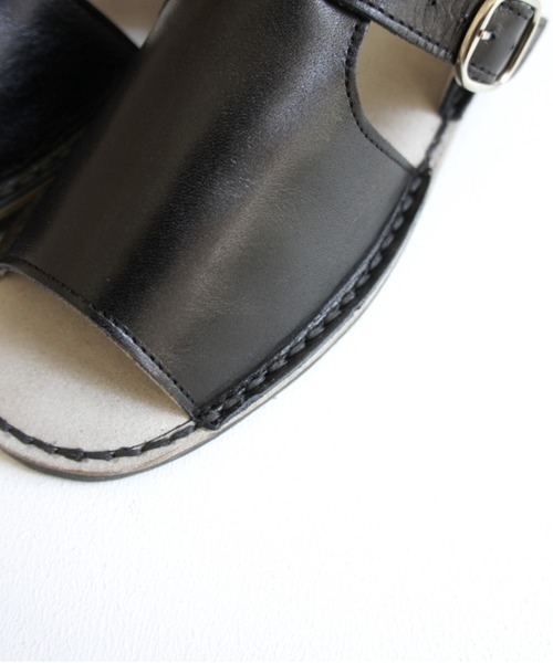 TIDEWAY（タイドウェイ）の「ICY OPEN TOE STRAP SANDAL（サンダル・レディース・ブラック/オフホワイト・LARGE/MEDIUM/SMALL）」の11枚目の写真
