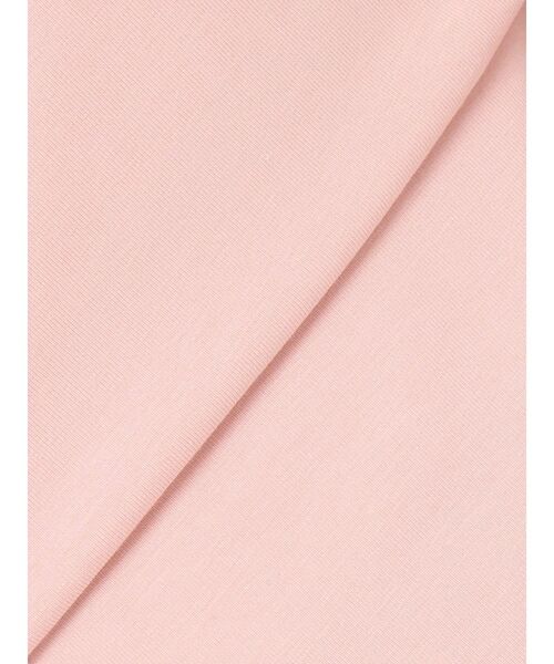 RESEXXY（リゼクシー）の「エンブロイダリーロゴTシャツ（Tシャツ/カットソー・レディース・ホワイト/ピンク/ブラック/チャコールグレー・FREE）」の15枚目の写真