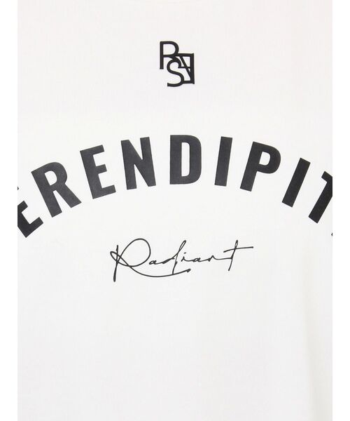 RESEXXY（リゼクシー）の「エンブロイダリーロゴTシャツ（Tシャツ/カットソー・レディース・ホワイト/ピンク/ブラック/チャコールグレー・FREE）」の17枚目の写真