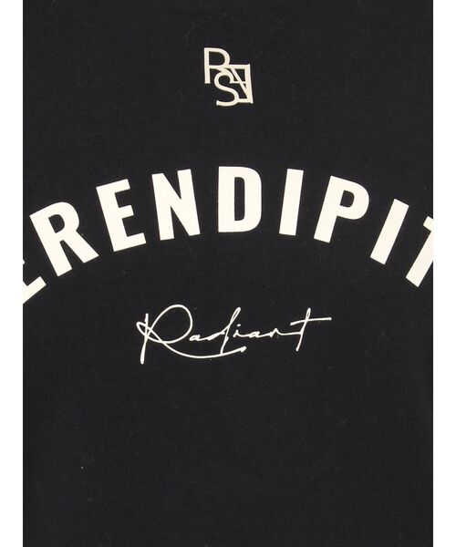 RESEXXY（リゼクシー）の「エンブロイダリーロゴTシャツ（Tシャツ/カットソー・レディース・ホワイト/ピンク/ブラック/チャコールグレー・FREE）」の19枚目の写真