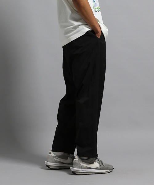 GEORGE'S(ジョージズ)の「ナイロンスポーティーパンツ(その他パンツ・メンズ・グレー/ブラック/ブルーグレー・SMALL/MEDIUM/LARGE)」の12枚目の写真