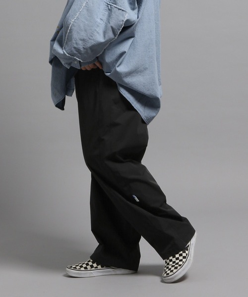 GEORGE'S(ジョージズ)の「ナイロンスポーティーパンツ(その他パンツ・メンズ・グレー/ブラック/ブルーグレー・SMALL/MEDIUM/LARGE)」の15枚目の写真