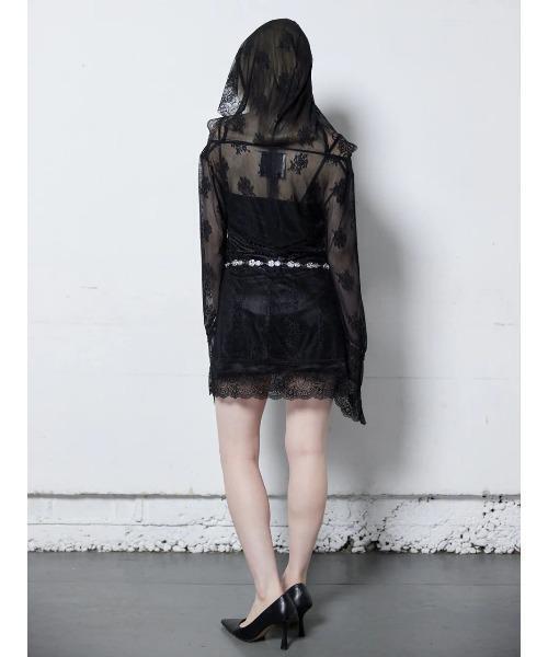 neith./ネイス/Veil-Offshoulder Dress（ワンピース）｜neith.（ネイス