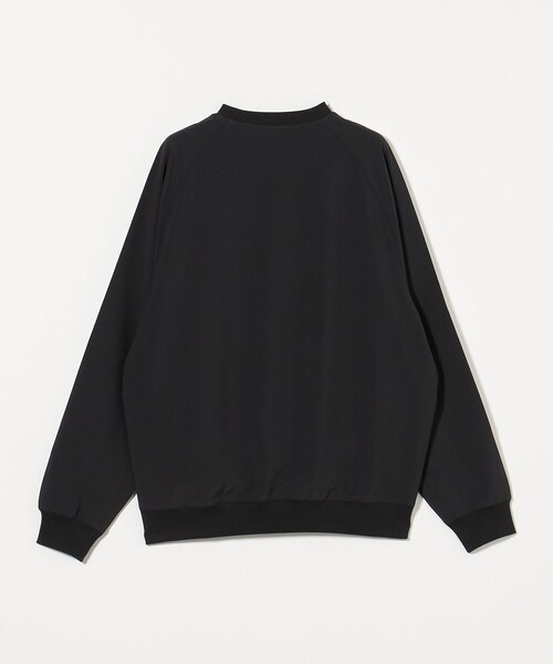 adidas Originals（アディダスオリジナルス）の「＜adidas Originals＞プルオーバー トラックトップ（Tシャツ/カットソー・レディース・ブラック/オフホワイト・S/XS）」の4枚目の写真