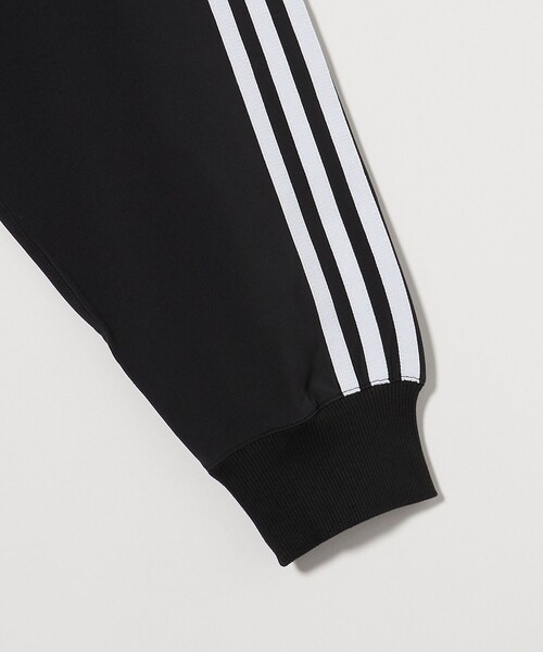 adidas Originals（アディダスオリジナルス）の「＜adidas Originals＞プルオーバー トラックトップ（Tシャツ/カットソー・レディース・ブラック/オフホワイト・S/XS）」の6枚目の写真