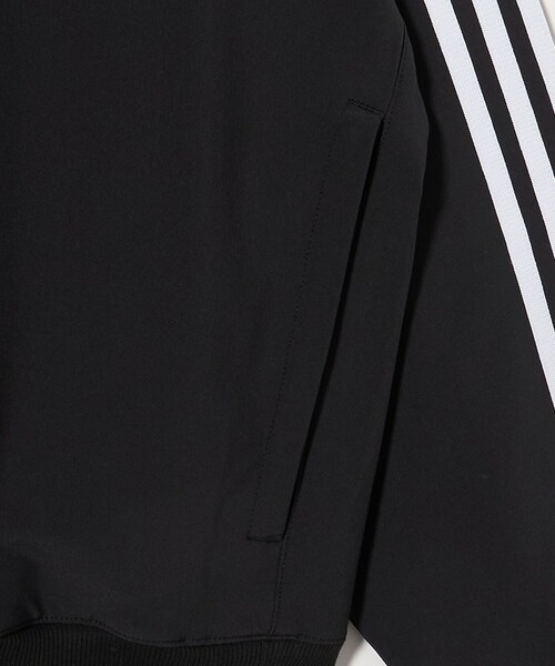 adidas Originals（アディダスオリジナルス）の「＜adidas Originals＞プルオーバー トラックトップ（Tシャツ/カットソー・レディース・ブラック/オフホワイト・S/XS）」の7枚目の写真