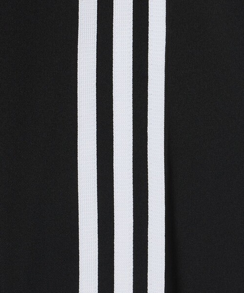 adidas Originals（アディダスオリジナルス）の「＜adidas Originals＞プルオーバー トラックトップ（Tシャツ/カットソー・レディース・ブラック/オフホワイト・S/XS）」の9枚目の写真