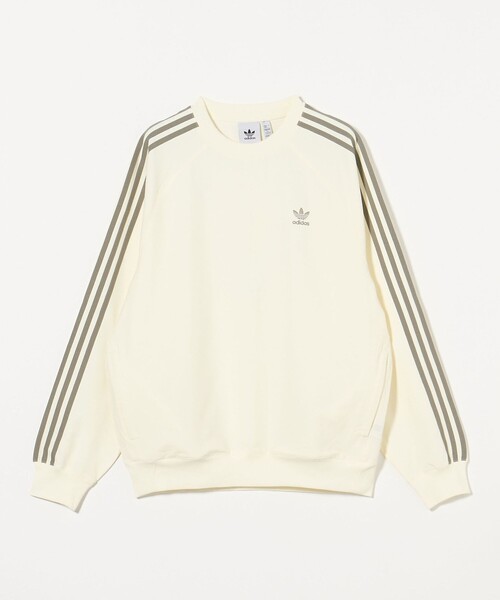 adidas Originals（アディダスオリジナルス）の「＜adidas Originals＞プルオーバー トラックトップ（Tシャツ/カットソー・レディース・ブラック/オフホワイト・S/XS）」の10枚目の写真