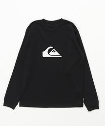 Quiksilver(NCbNVo[)̃NCbNVo[ QUIKSILVER COMP LOGO LS(bVK[h)