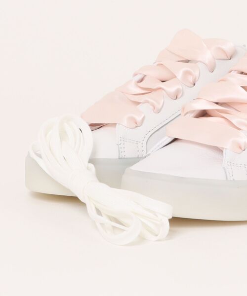 セール】ADIDAS アディダス SLEEK W スリーク W JS1618 FTWR