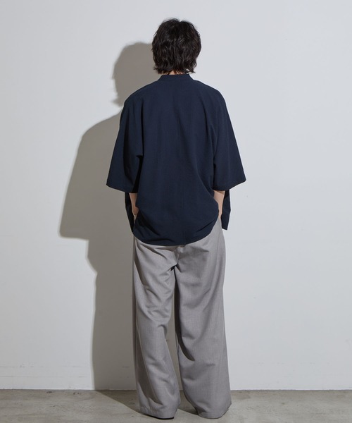 Sliｃ Slic スリックスリック　ボタンダウンシャツ　ブラウス　綿　レディース 〔TB〕 SLICK｜スリックのシャツ/ブラウス通販 - ZOZOTOWN