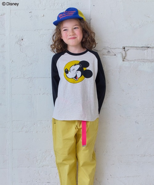 BOKU HA TANOSII（ボク　ハ　タノシイ）の「【BOKU HA TANOSII】別注 KIDSサイドメッシュキャップ（キャップ・キッズ・ブルー/オレンジ・54）」の12枚目の写真