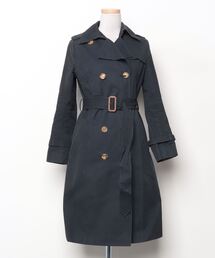 美品 UNITED ARROWS ユナイテッドアローズ ノースリーブコート ロングジレ 1522-199-4152 ネイビー レディース 古着 中古 UNITED ARROWS（ユナイテッドアローズ） | レディースの古着