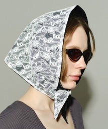 yae（ヤエ）の「Two-tone scarf / マルチウェイツートーンスカーフベルト（バンダナ/スカーフ）」