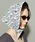 yaeiGj́uTwo-tone scarf / c[g[XJ[txgio_i/XJ[tjvbubN