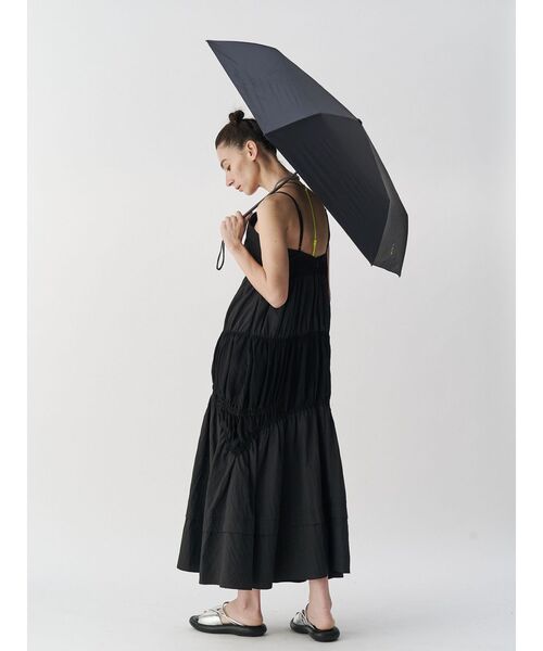 UN3D.（アンスリード）の「CURVE LINE CAMI OP / カーブラインキャミワンピース（ワンピース・レディース・ブラック/その他1・38/36）」の22枚目の写真