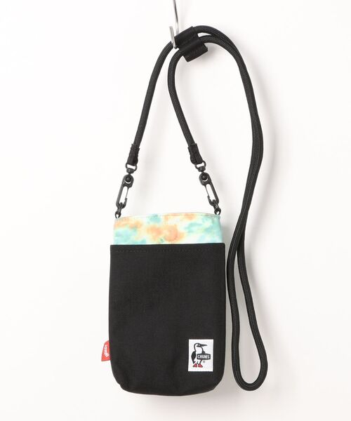 CHUMS（チャムス）の「CHUMS/チャムス ショルダーポーチ ロープ ショルダーポーチ スウェットナイロン CH60-3815（ショルダーバッグ・メンズ・チャコール/ライトグレー/ネイビー系1/ネイビー系/ブラック系その他/チャコールグレー・FREE）」の18枚目の写真