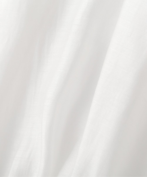 JILL by JILL STUART(ジルバイジルスチュアート)の「◇ 短丈シアーシャツ(シャツ/ブラウス・レディース・ホワイト/ピンク/ブルー・FREE)」の21枚目の写真