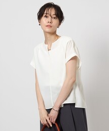 TEE ショートスリーブ ブラウス