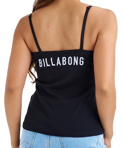 BILLABONG(ビラボン)の「BILLABONG レディース BRA TUBE TOP タンクトップ 【2025年夏モデル】/ビラボンバックロゴチューブトップ(チューブトップ・レディース・ブラック/ピンク系その他/ホワイト・MEDIUM)」の9枚目の写真