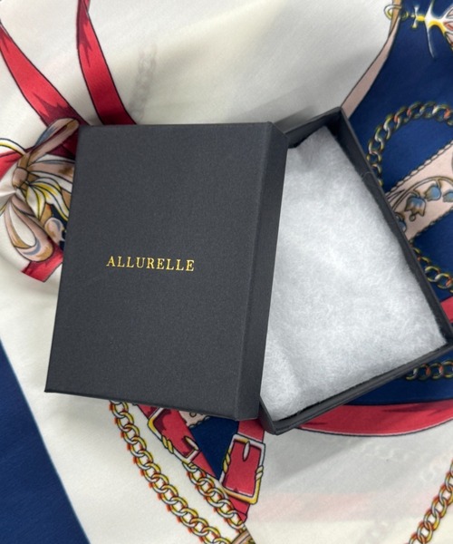 ALLURELLE(アリュレル)の「【ALLURELLE】淡水パール パール×ジルコニアピアス silver925 KNF-TP(ピアス(両耳用)・レディース・シルバー/ホワイト/ゴールド・FREE)」の16枚目の写真