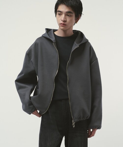 theory luxe パーカーブルゾン theory luxe＊セオリーリュクス＊パーカー＊ theory luxe パーカー